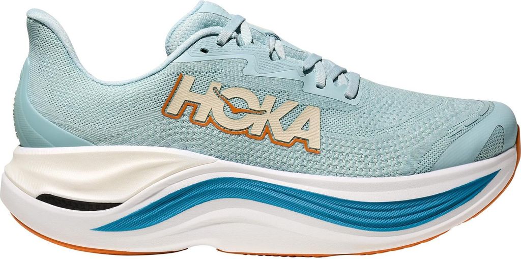 Hoka M Skyward X - clear sea / alpine blue, Größe:8.5