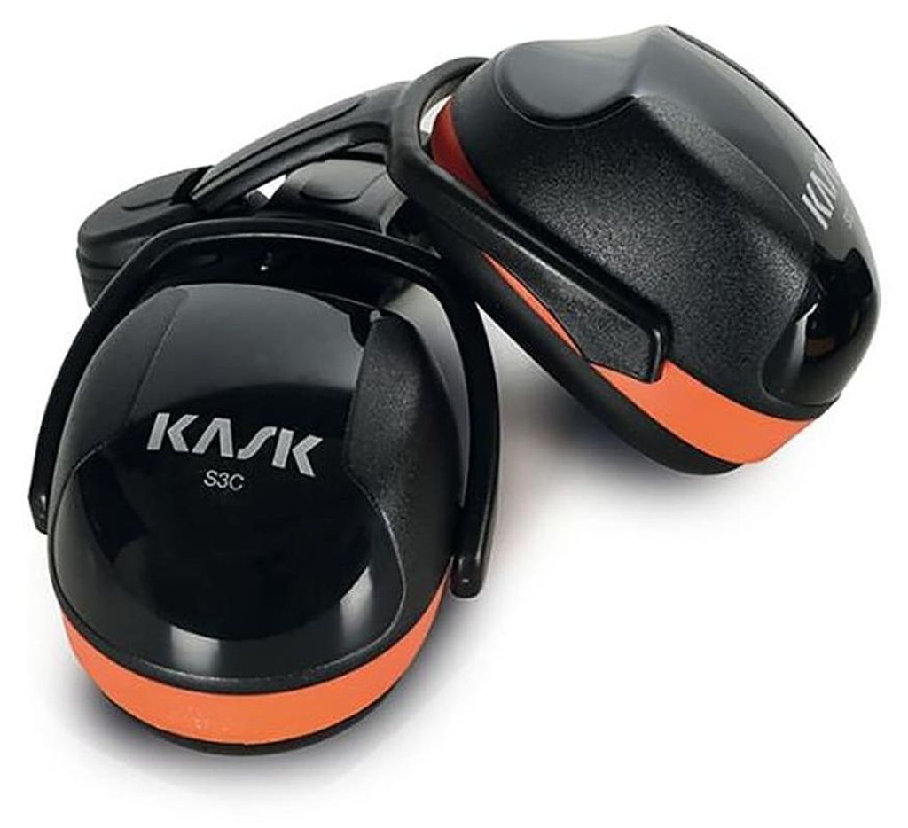 KASK gehoorbescherming capsules voor helmen, modellen Productafbeelding 