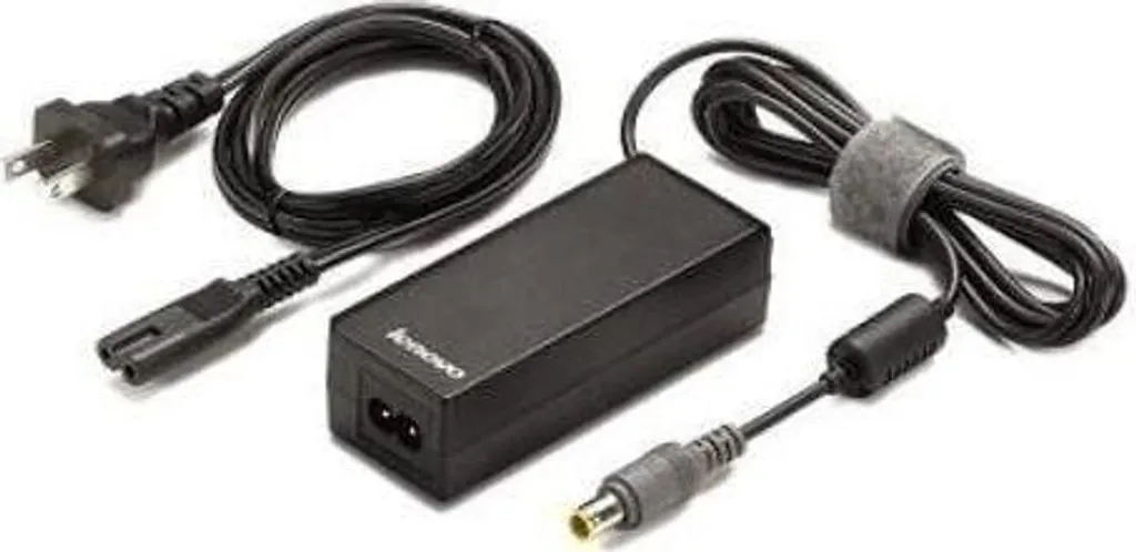 Chargeur Lenovo 93P5026 pour Ordinateur Portable 90W 20V Noir Fiable