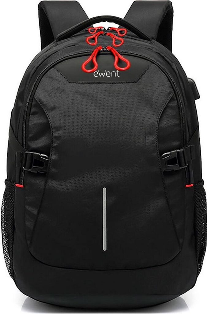 Ewent EW2526 Laptoptaschen 39,6 cm (15,6") Rucksack Schwarz