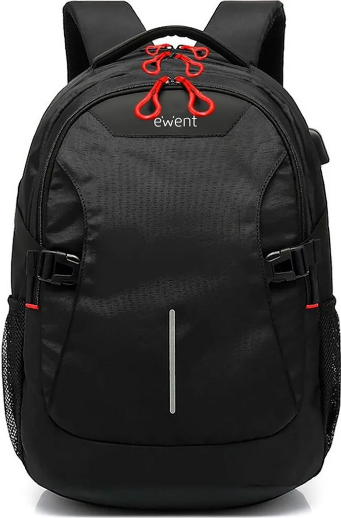 Sac à dos Ewent EW2526 15 pouces avec USB pour charger votre mobile