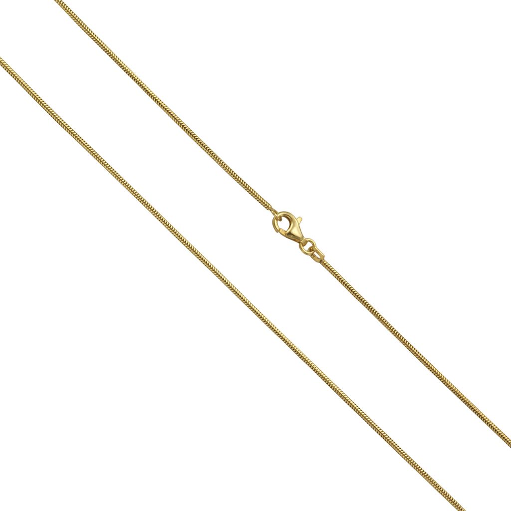 F Collier 333/- Gold 42cm gelb 064350079 Produktbild 