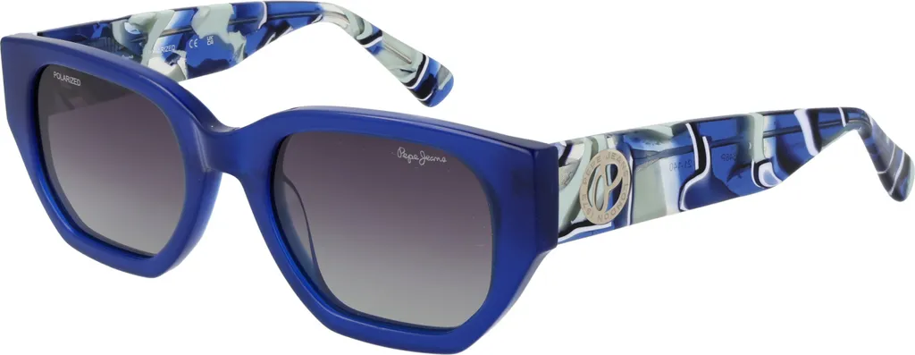 Lunettes de soleil Pepe Jeans PJ7411 Bleues - Haute Protection Solaire