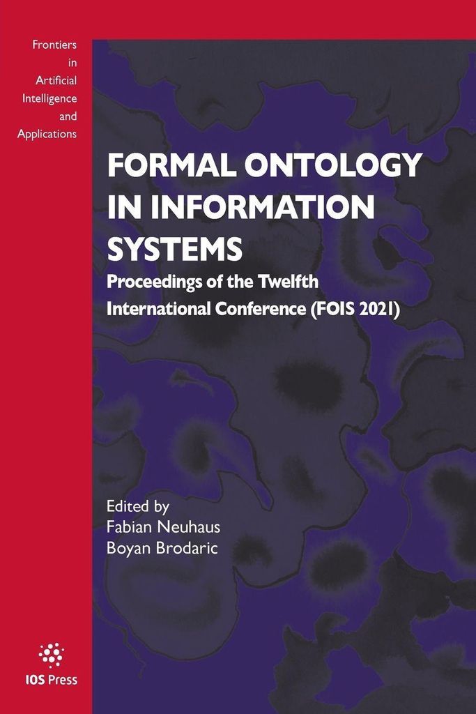 Formal Ontology in Information Systems