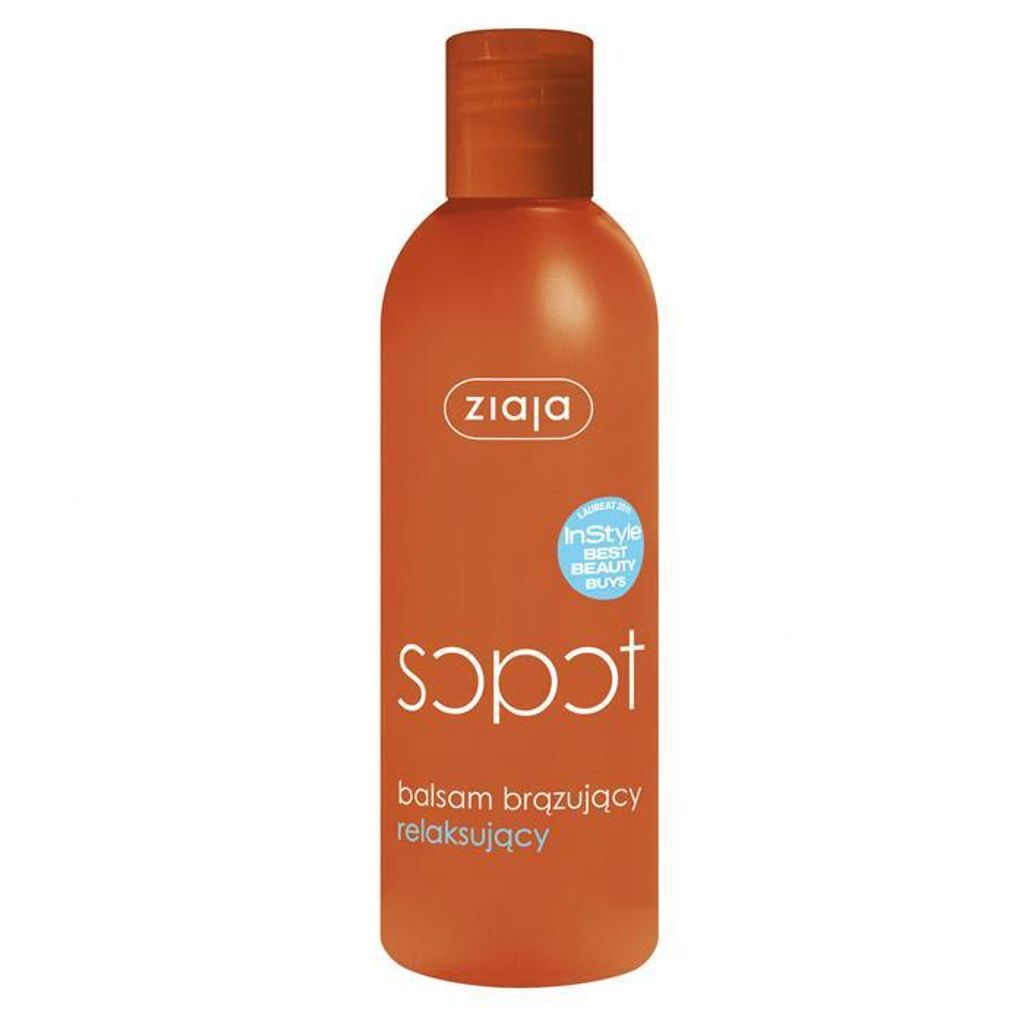 Ziaja Sopot Baume solaire régénérant 300ml - Soin relaxant Image du produit 