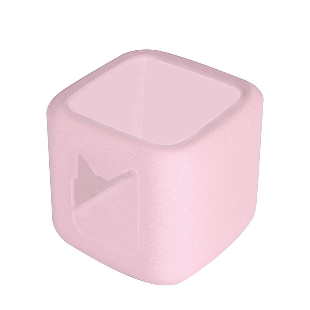 Lautsprecher-Hülle für Toniebox 2, Schutzfolie für Toniebox Zubehör Schutzcover Rosa