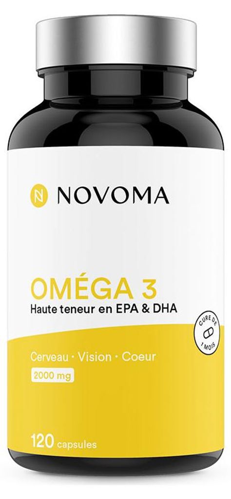 Omega 3 Epax (120 Kapseln)