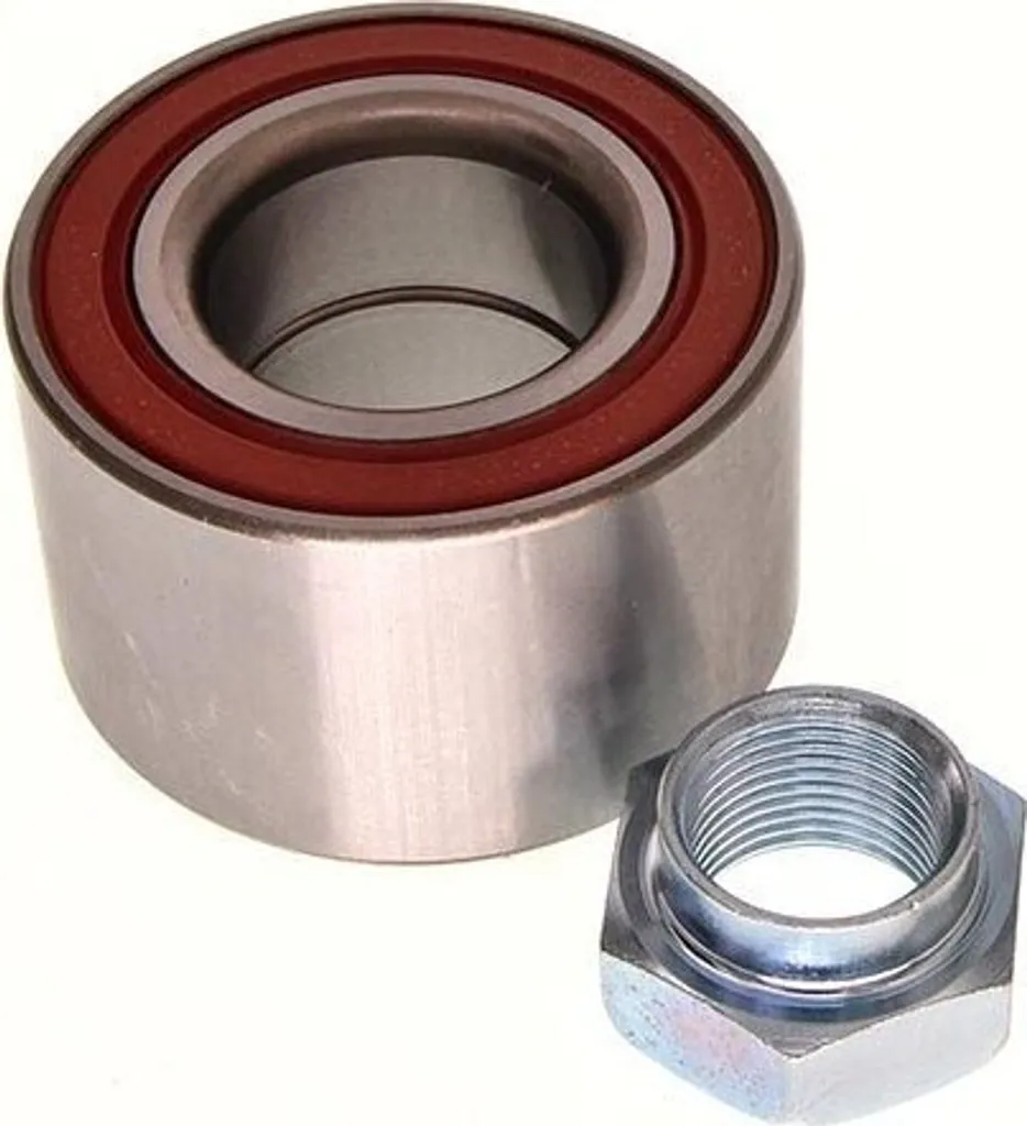 Jeu de roulements de roue avant pour Fiat Uno - MAXGEAR 33-0127 Acier