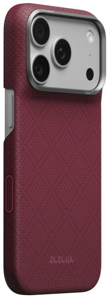 PITAKA Edge Case Argyle MagSafe hoesje voor iPhone 18 Pro / Productafbeelding 