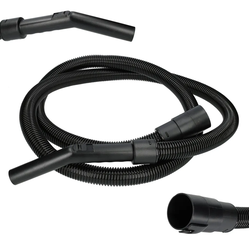 Tubo Flessibile 35mm Ricambio per Aspirapolvere Parkside PNTS e Einhell 1250