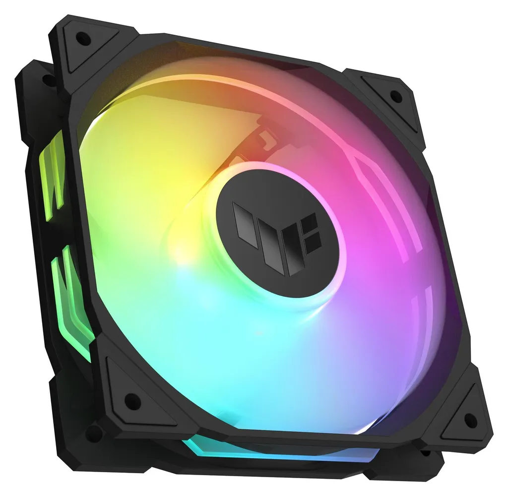 ASUS Lüfter TUF GAMING TR120 FAN ARGB REV BLK