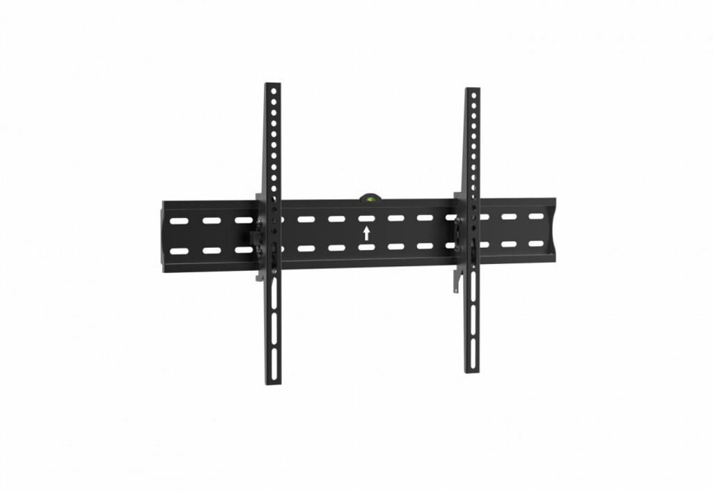 Serioux SRXA-TV804B TV-Wandhalterung, Fest, 32–70′′, Tragkraft 40 kg, Universal, Schwarz