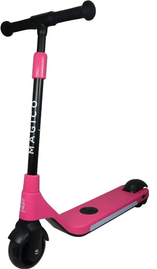 Vélo sans Pédales Eljet Magico Rose : Idéal pour l'Équilibre Enfant