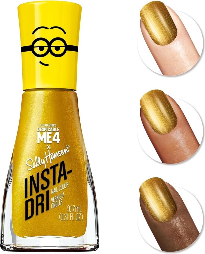 Sally Hansen Insta Dri Nagellack Going Mega 775