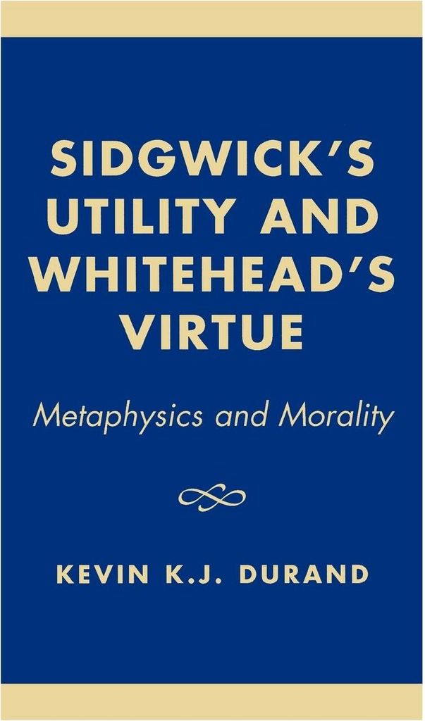 Sidgwicks Utility & Whitheads
