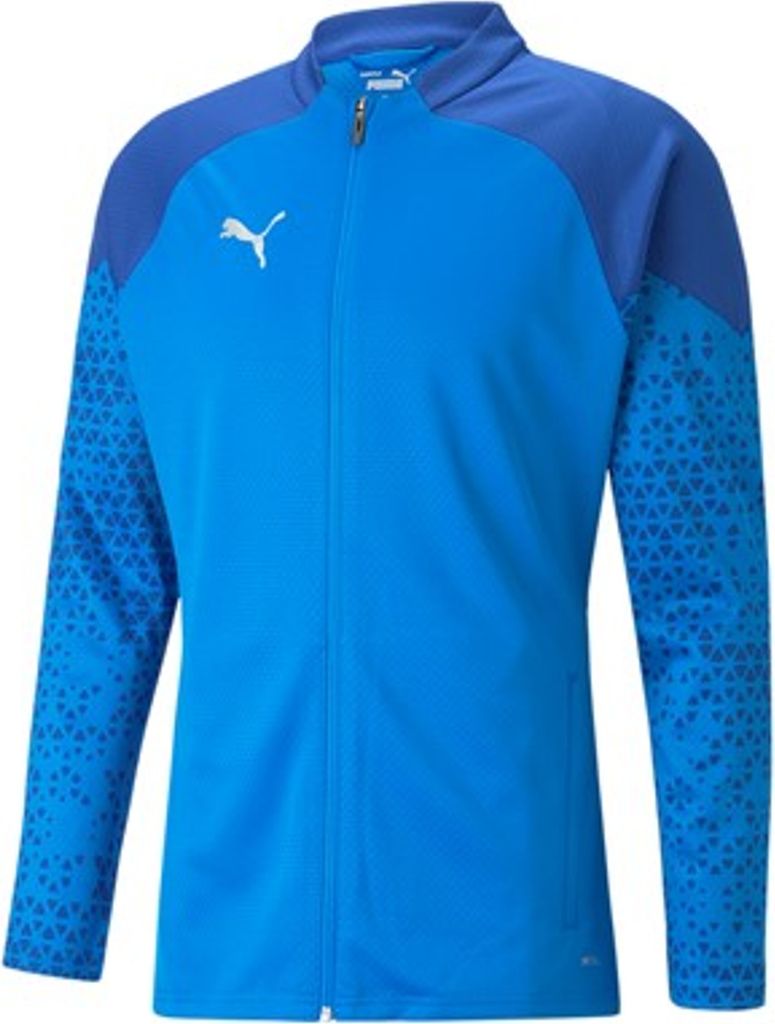Puma Team Cup Trainingsjacke Herren - Royal