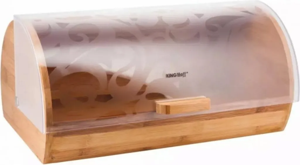 Il Portapane Kinghoff KH-3615 che Profuma di Casa e Tradizione