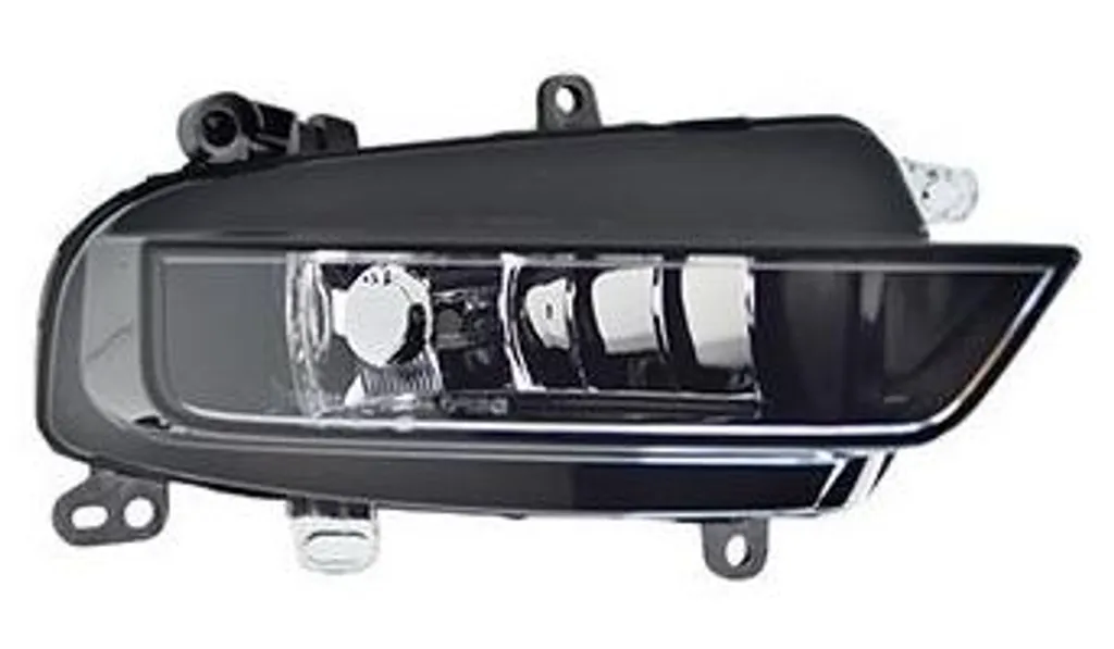 Phare antibrouillard droit étanche H8 pour AUDI A1 Sportback 8XF