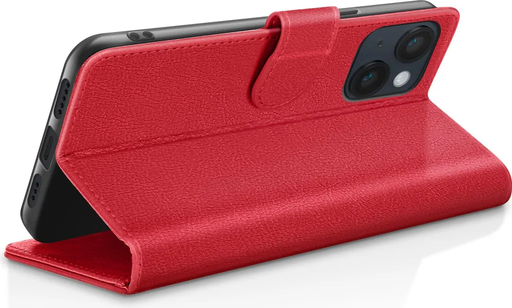 Zanaé Flip Cover iPhone 14 Plus: Analisi Tecnica della Protezione Magnetica - 2