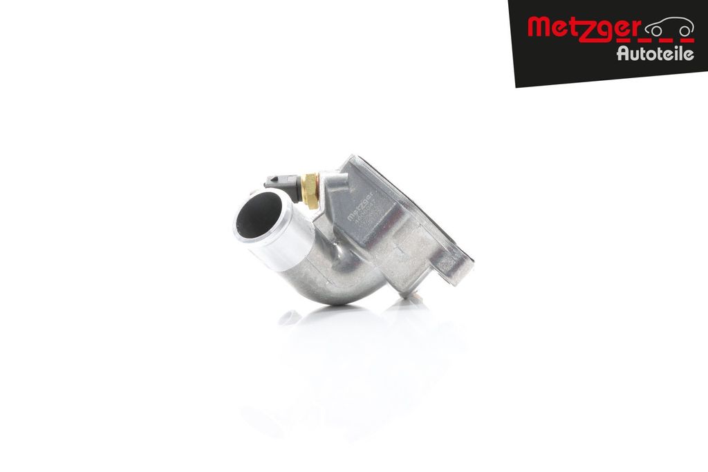 METZGER Thermostat Kühlmittel 92°C für OPEL Corsa C Produktbild 