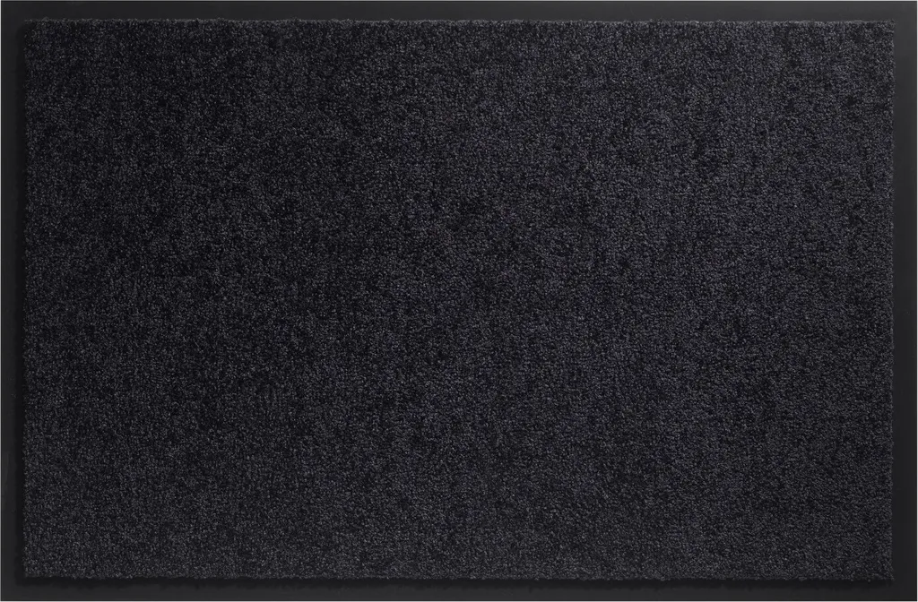 Tapis de propreté Twister Hamat 60x80cm noir - Ultra absorbant et robuste
