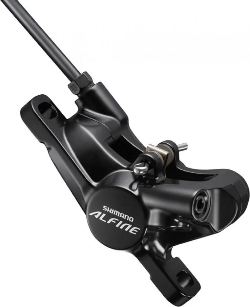 Étrier de frein à disque Shimano Alfine BR-S7000 hydraulique noir