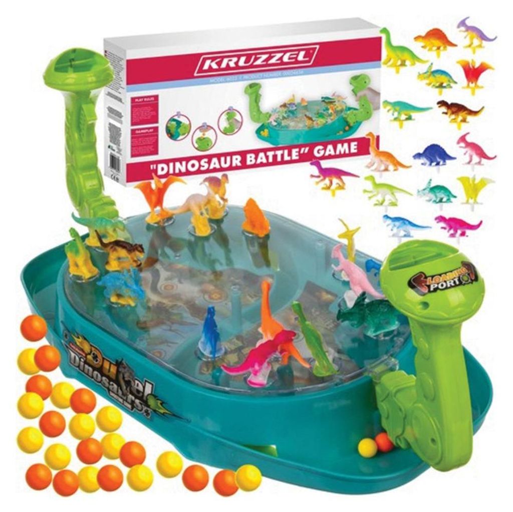Arkádová hra "Dinosaur Battle" 24656 Obrázok produktu 