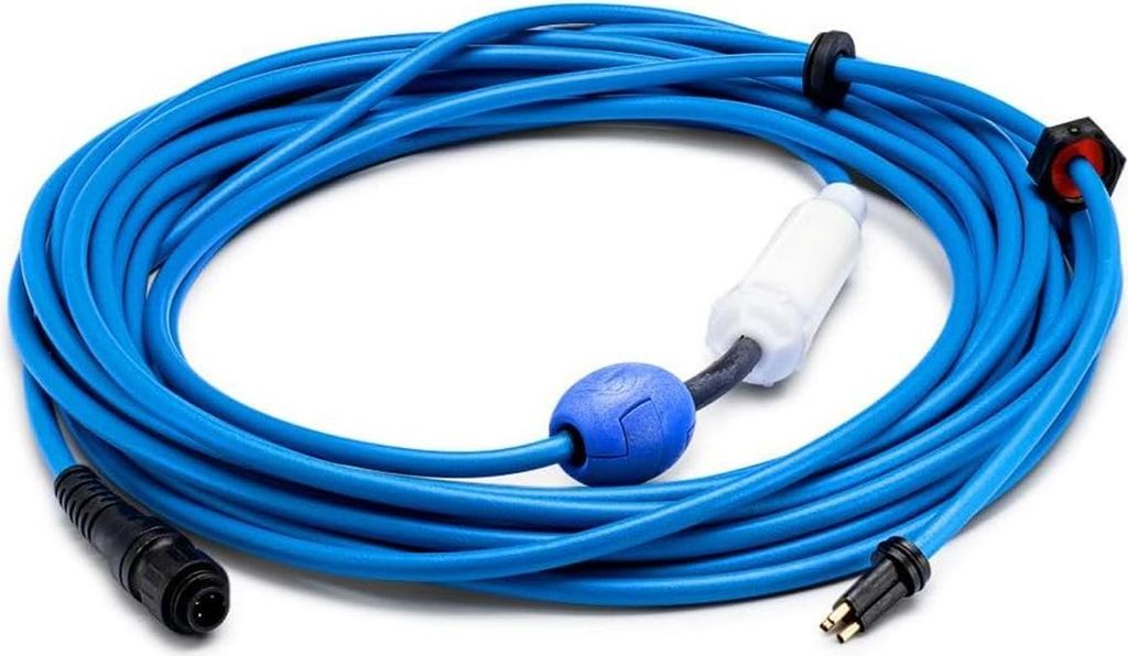 Cavo da 18 m + girevole e connettore a 3 fili Dolphin Immagine del prodotto 