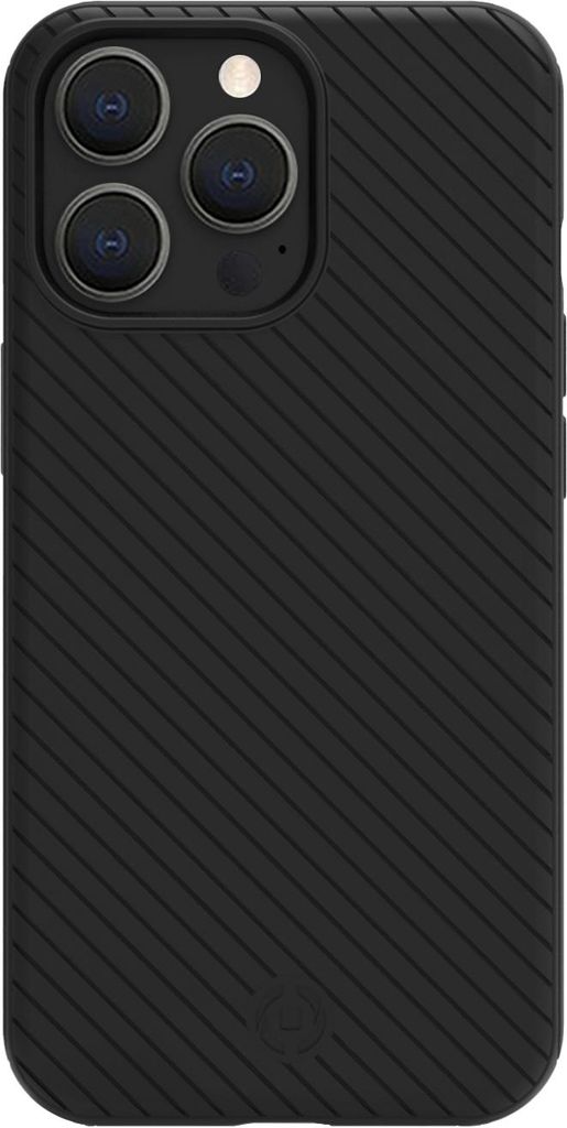 Celly Ultra, Cover, Apple, iPhone 13 Pro, 15,5 cm (6.1"), Schwarz