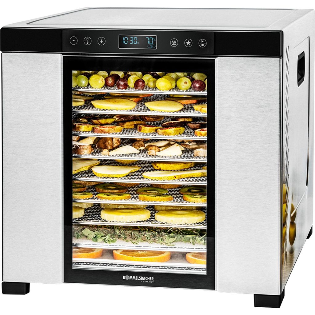 Rommelsbacher voedseldroger DA 1050 Immagine del prodotto 