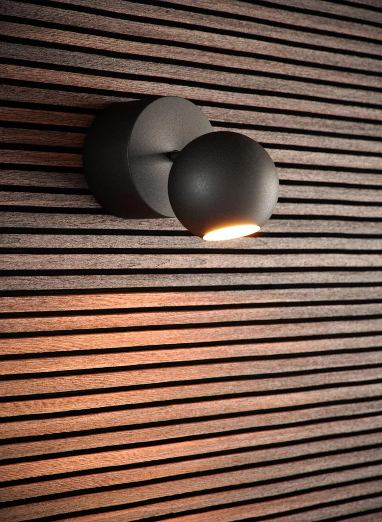 Arkoslight Mini Bora Surface Spot LED 4,5W 2700K Argent Design CRI93