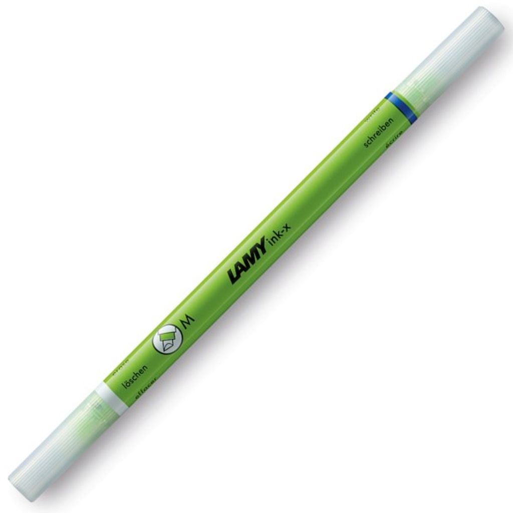 LAMY Tintenlöscher INK-X Stärke F löschen und schreiben Produktbild 