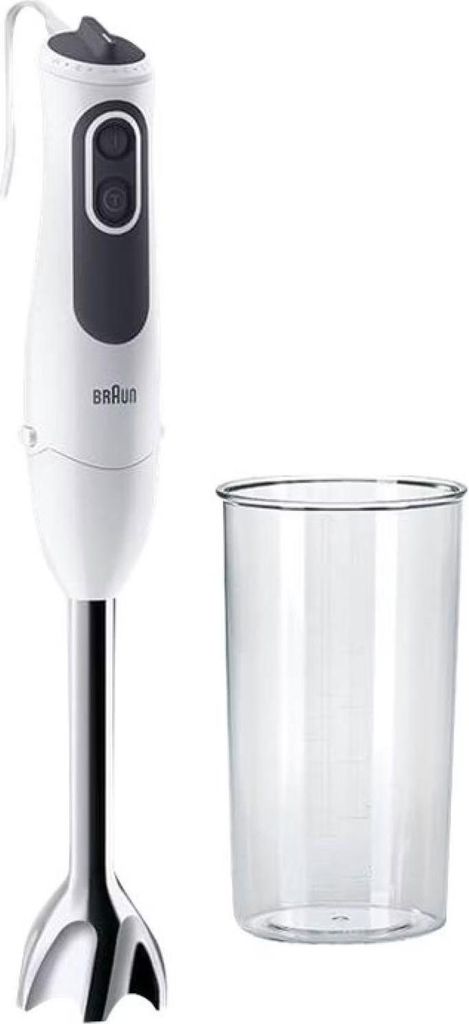 Handrührgerät Braun 222449 750W Inox Weiß