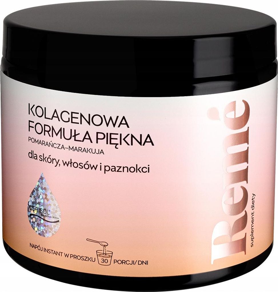 REME Collagen Formula Beautiful Orange 30 Portionen Produktbild 