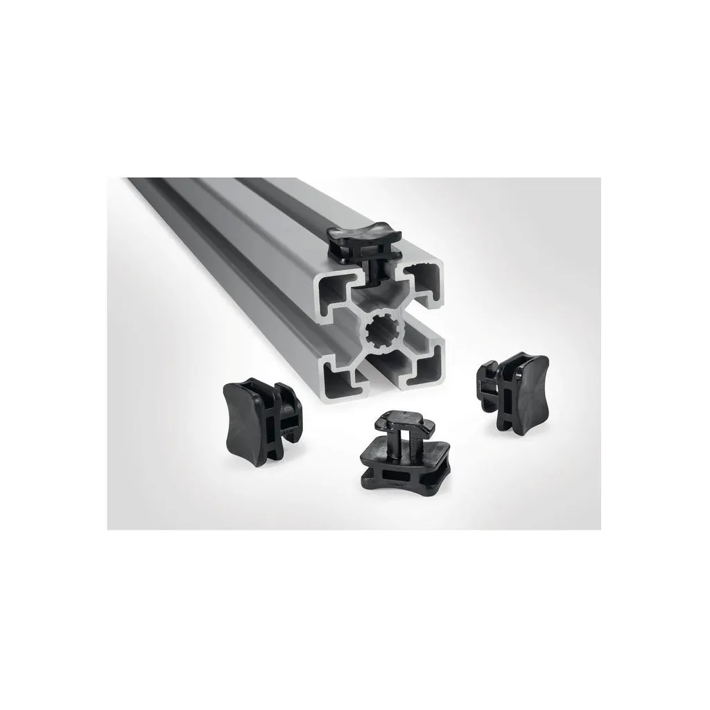 Base Fascetta HellermannTyton 151-03249 ACFM8W6.2PT3 per Profili 30mm - 2