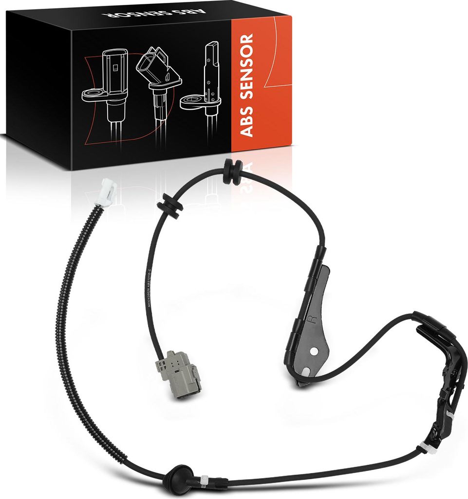Frankberg 1x ABS Sensor Hinterachse rechts für Toyota Yaris P9 1.0L 2008-2011