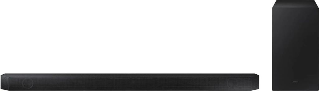 Samsung HW-Q64GC 3.1-Kanal Q-Soundbar mit Subwoofer, Dolby Produktbild 