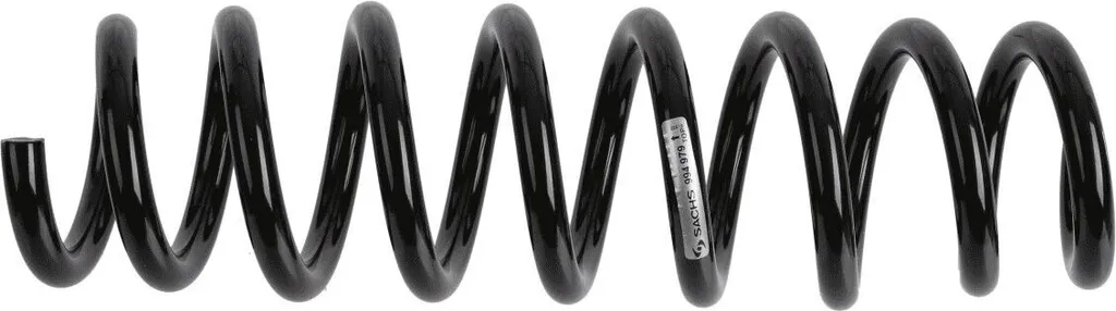 Ressort de suspension hélicoïdal SACHS pour châssis BMW 1 F20 et F21