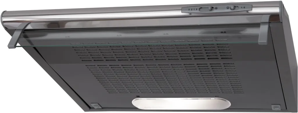 Hotte aspirante inox Amica OSC6112I silencieuse 65 dB et performante