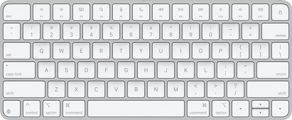 Apple Magic Keyboard - US English - Tastatur