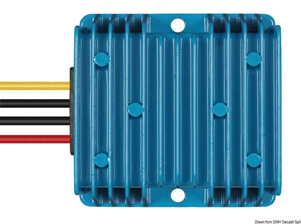 Convertisseur 24V 12V 100A Orion IP67 pour Bateau et Camion Aménagé