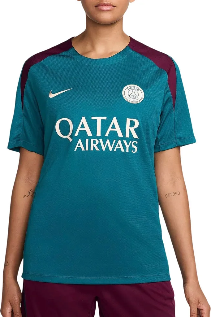 Maillot Nike PSG Strike SS Top FN9821-382 XXL – Tenue Officielle Paris