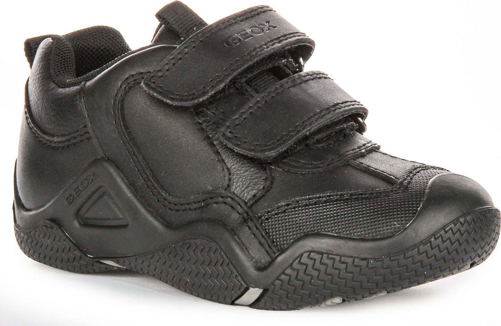 Geox J Wader B. A In Black For Infants – 9 UK - 27 EU - 10 US / Black