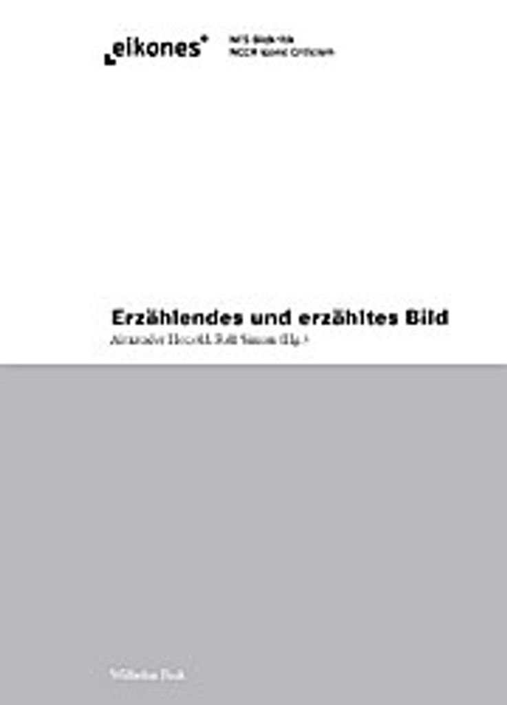 Das erzählende und das erzählte Bild