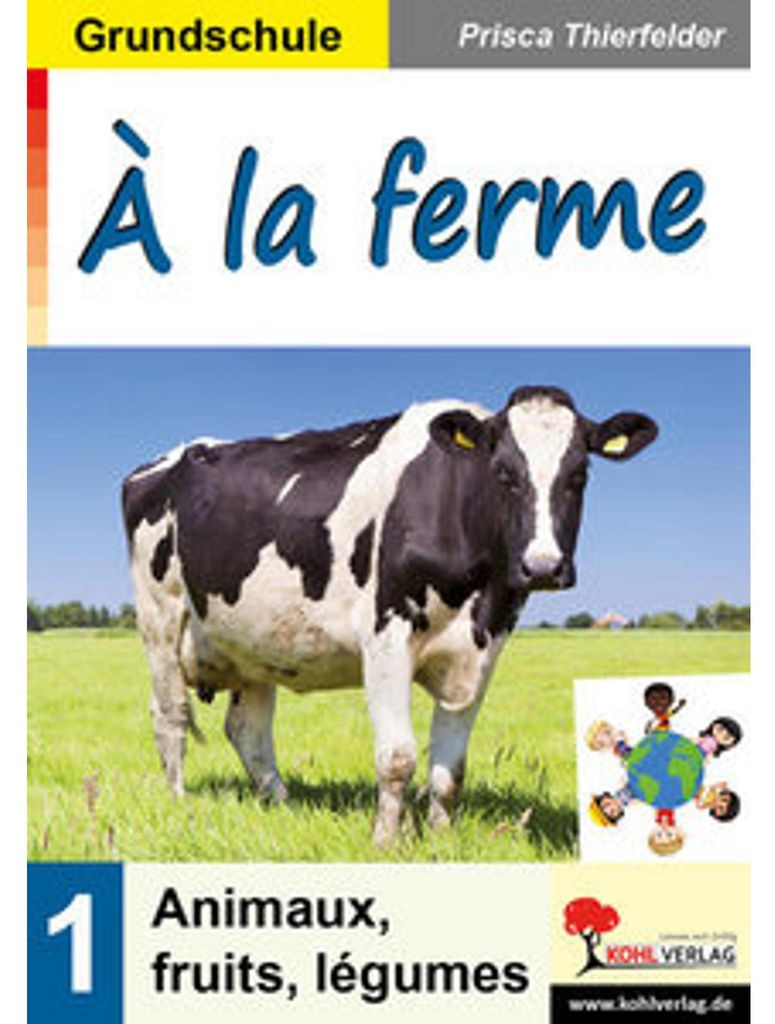À la ferme / Grundschule