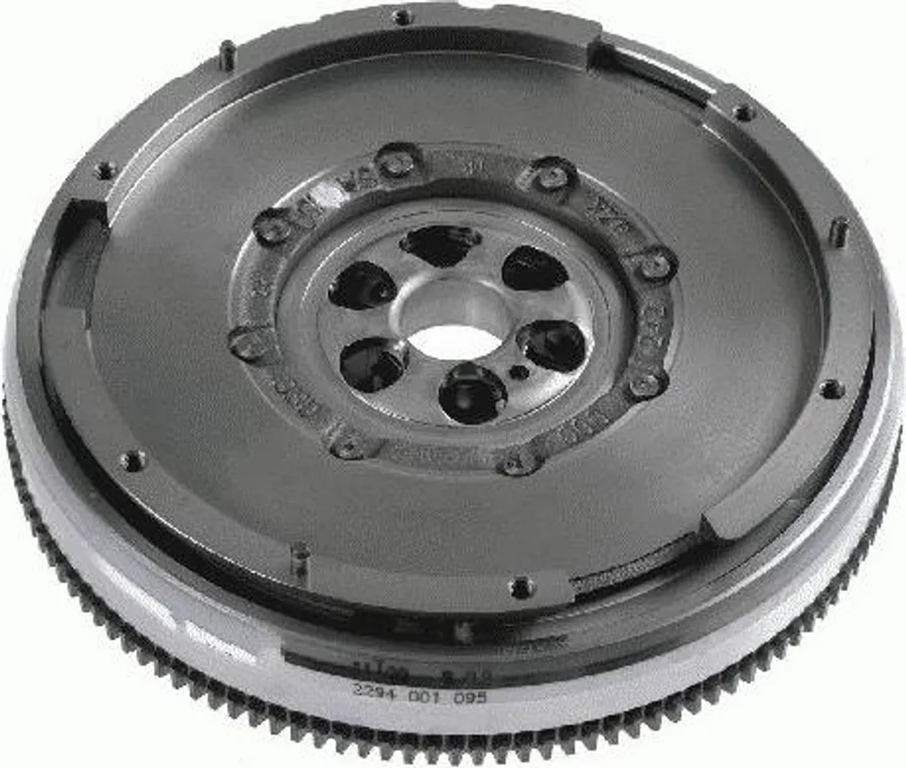 Volant Moteur Bimasse pour Peugeot 5008 et Citroën DS3 - Qualité OE