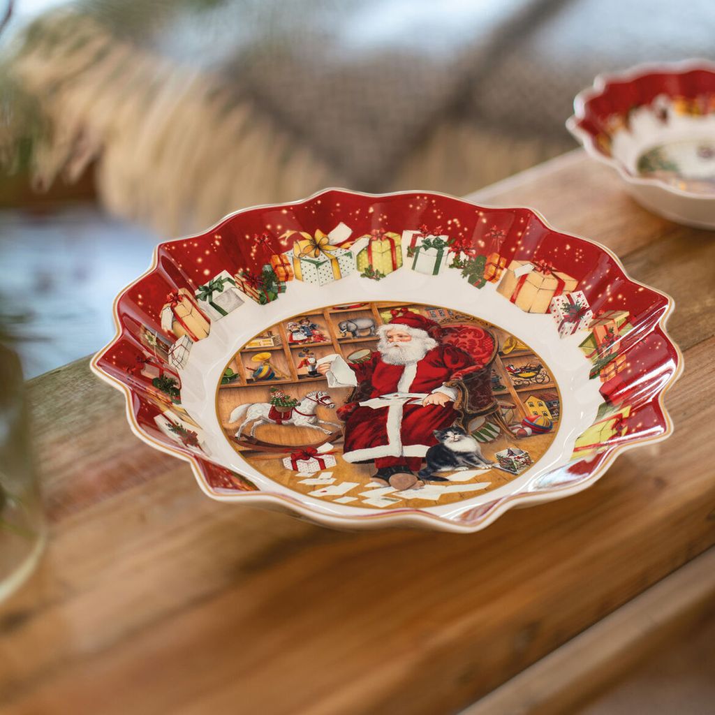 Produktbild von Villeroy & Boch - Annual Christmas Edition Jahresteller 2023