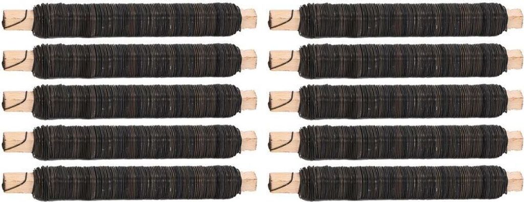Novatool 10x filo per avvolgimento I ricotto I 0,65 mm I Immagine del prodotto 
