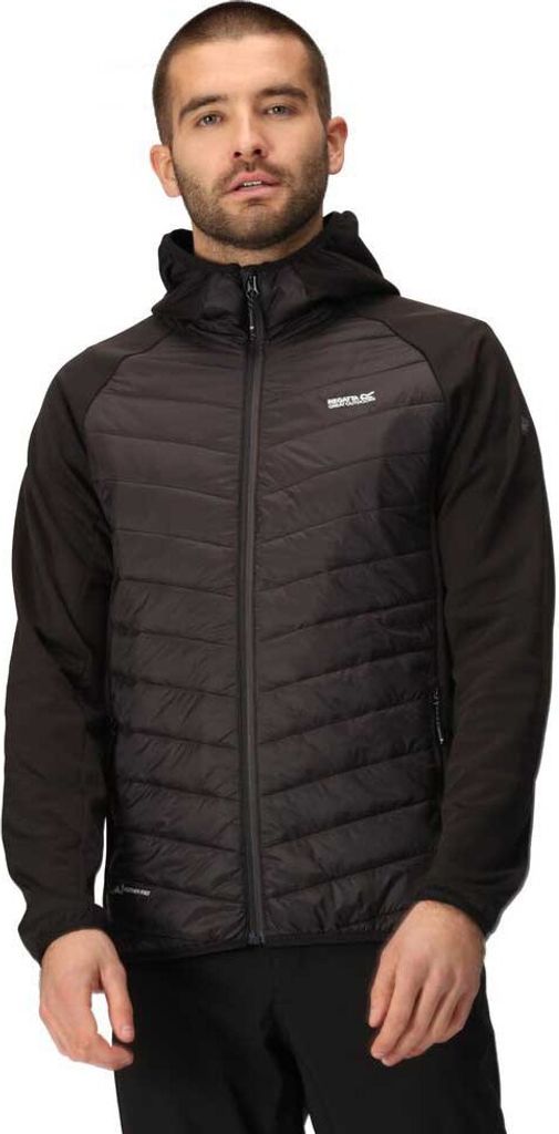 Regatta Andreson Viii Jacke Schwarz M Mann Schwarz M Produktbild 