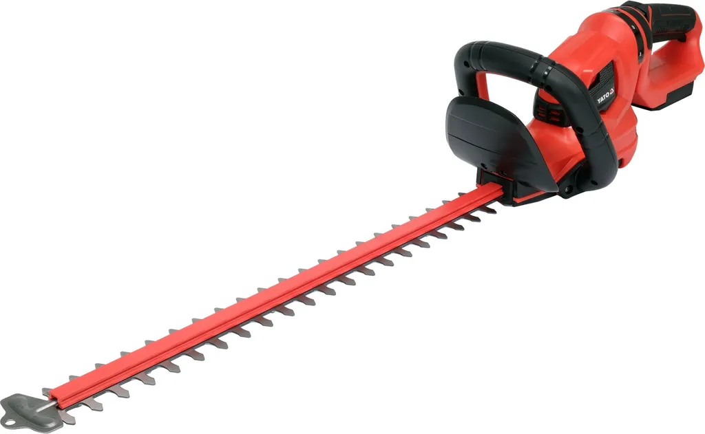 Tagliasiepi 18V 55 cm Professionale - Taglio Netto e Durata Superiore